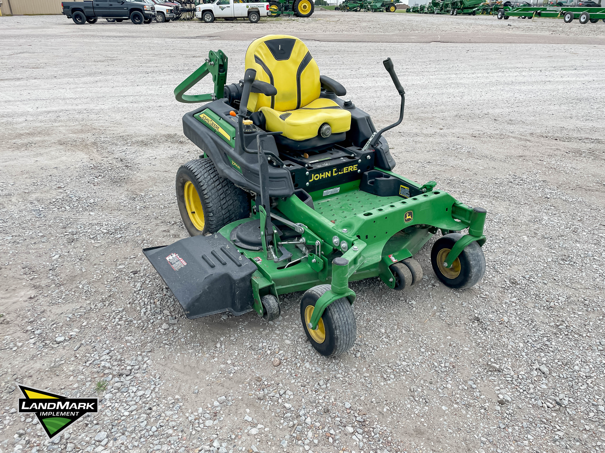  2019 John Deere Z950R at LandMark in Kearney, NE