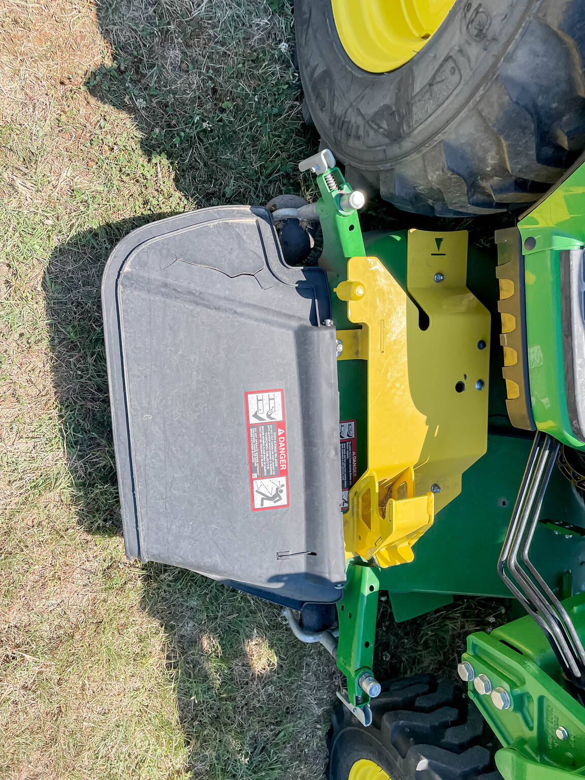  2023 John Deere 2025R at LandMark in Beatrice, NE