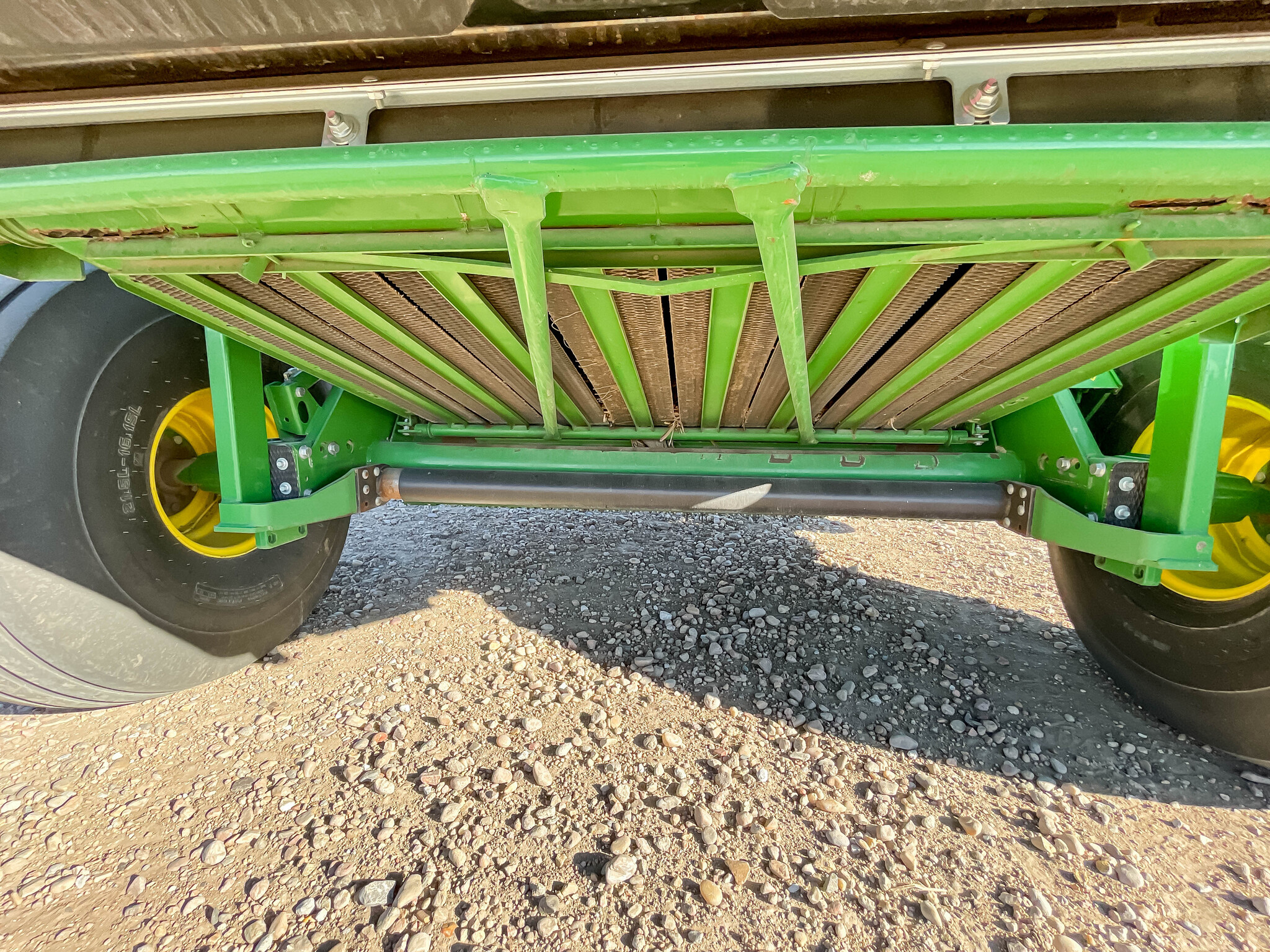  2022 John Deere 560M at LandMark in Hastings, NE