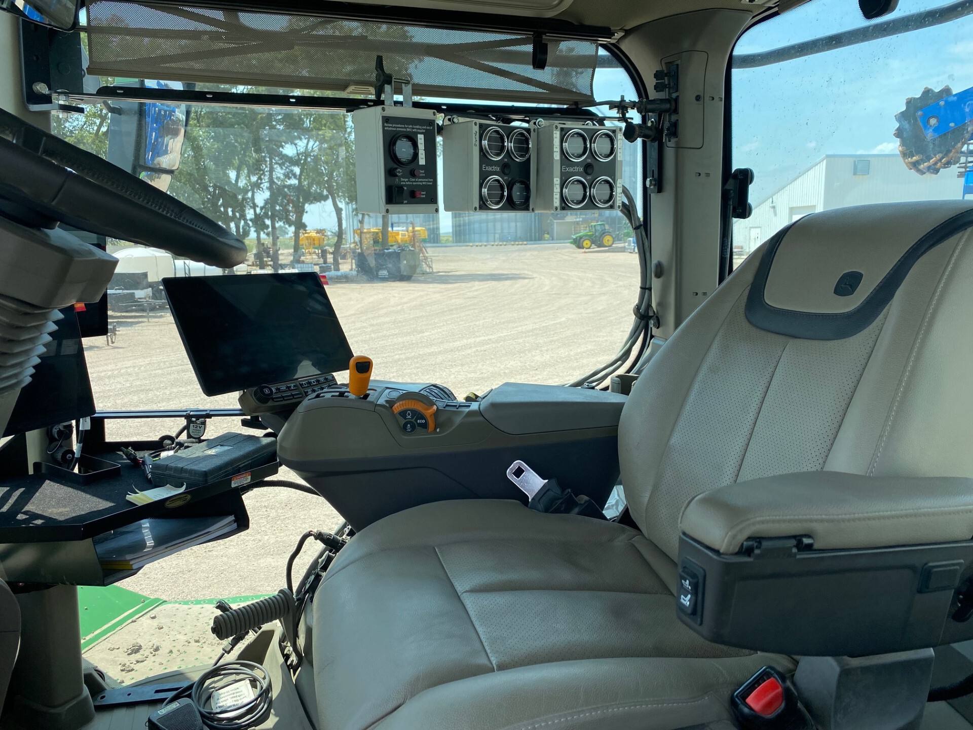  2024 John Deere 9RX 590 at LandMark in Kearney, NE