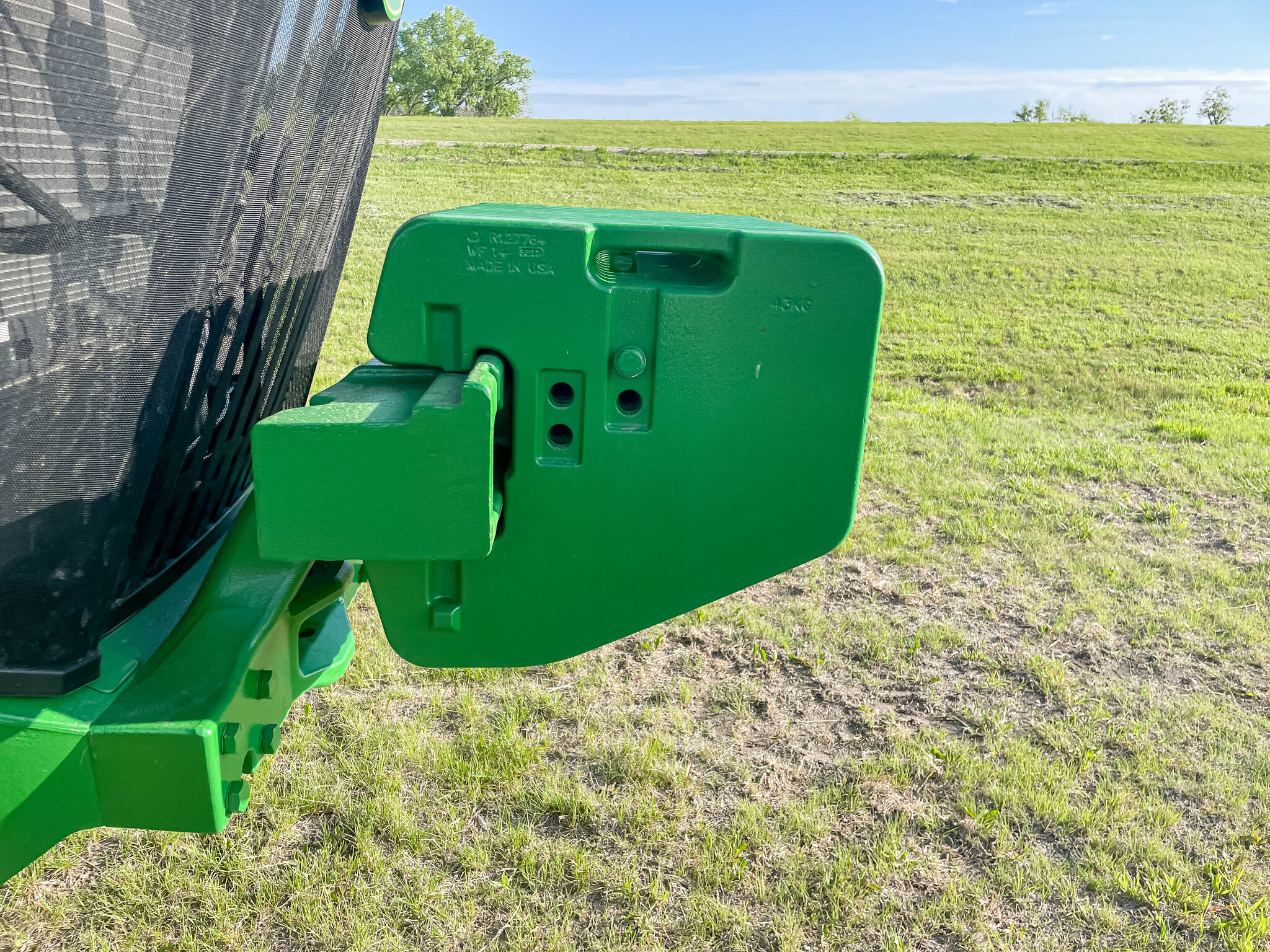  2023 John Deere 8R 370 at LandMark in Hastings, NE