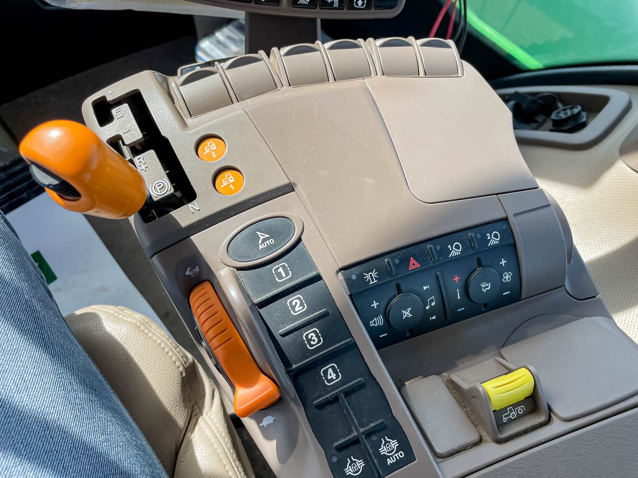  2021 John Deere 9620RX at LandMark in Minden, NE