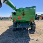  2024 John Deere S770 at LandMark in Red Cloud, NE