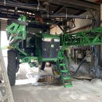  2023 John Deere 612R at LandMark in Lexington, NE