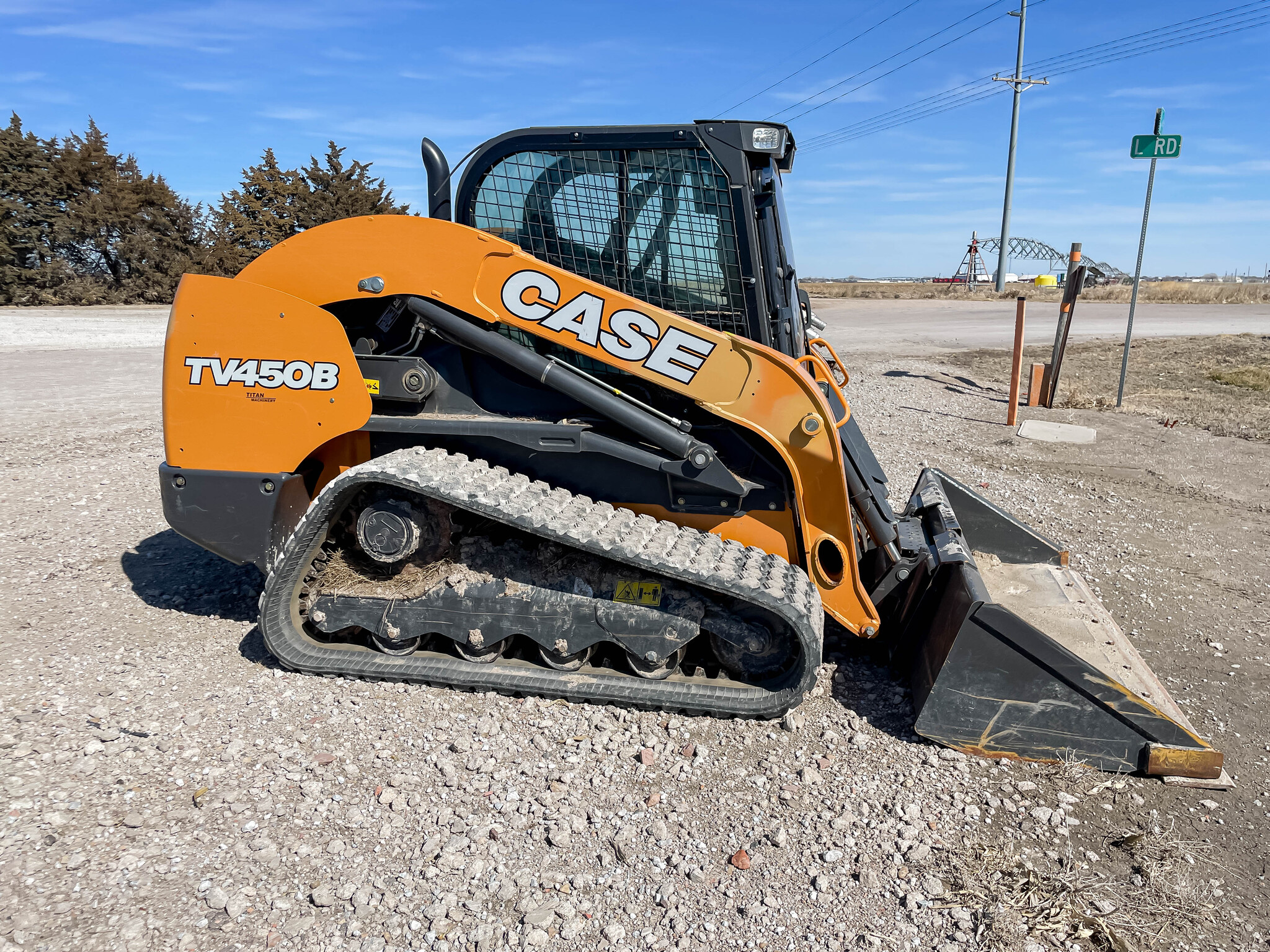  2021 CASE TV450B at LandMark in Holdrege, NE