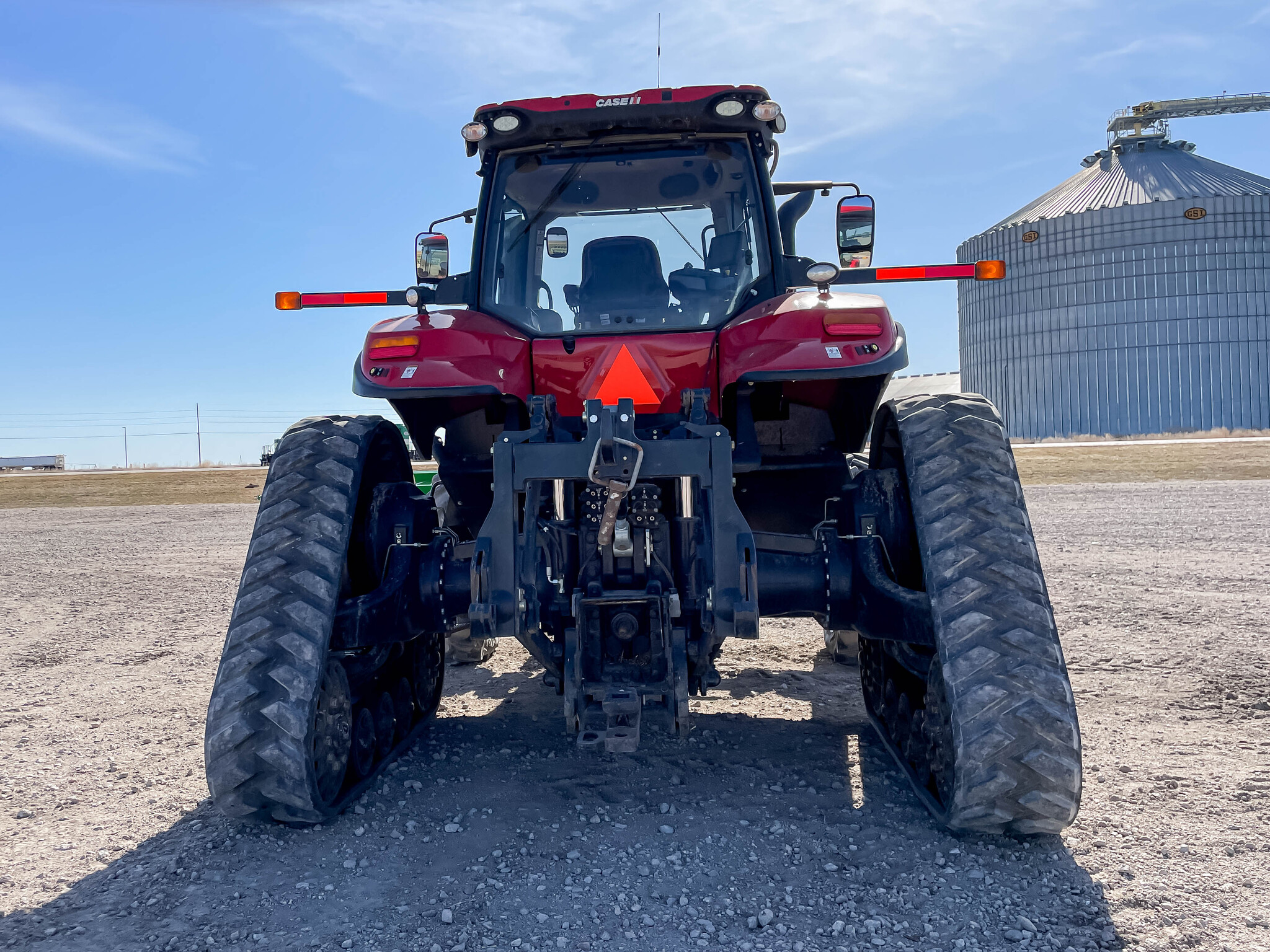  2017 Case Ih Magnum 340 Rowtrac at LandMark in Holdrege, NE