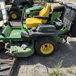  2021 John Deere Z735M at LandMark in Gothenburg, NE