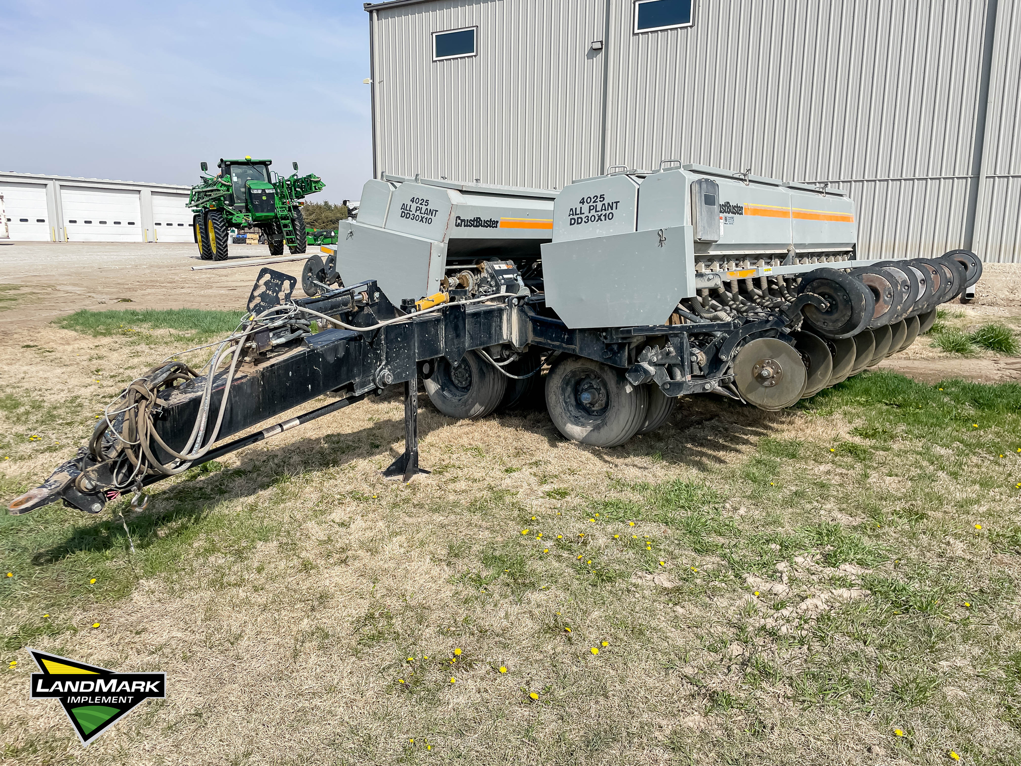  2013 Crustbuster 4025AP at LandMark in Phillipsburg, KS
