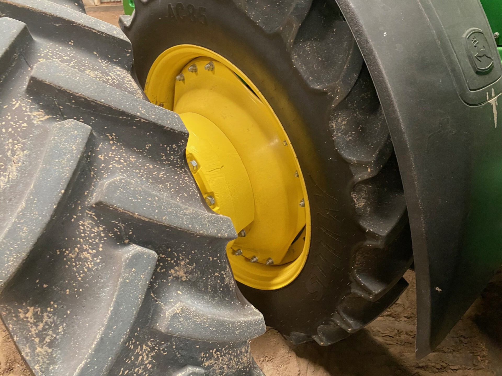  2024 John Deere 8R 340 at LandMark in Kearney, NE