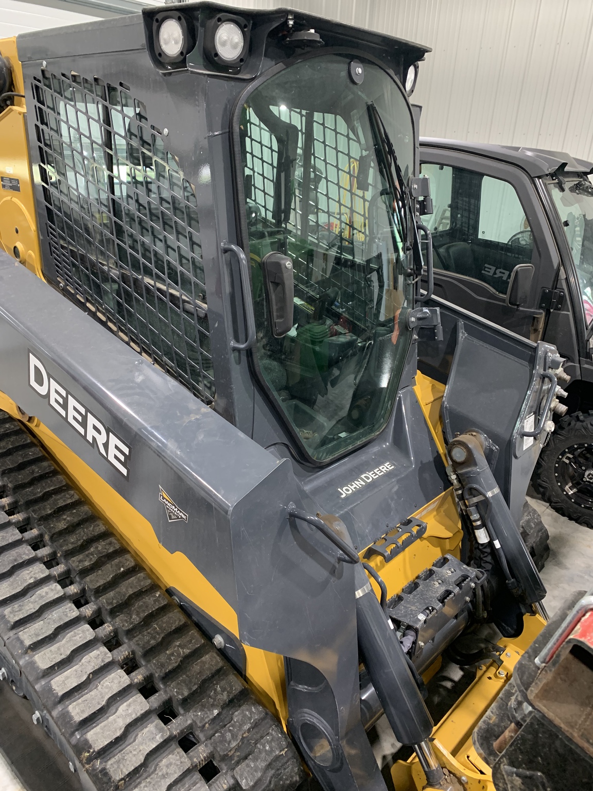  2023 John Deere 333G at LandMark in Hastings, NE