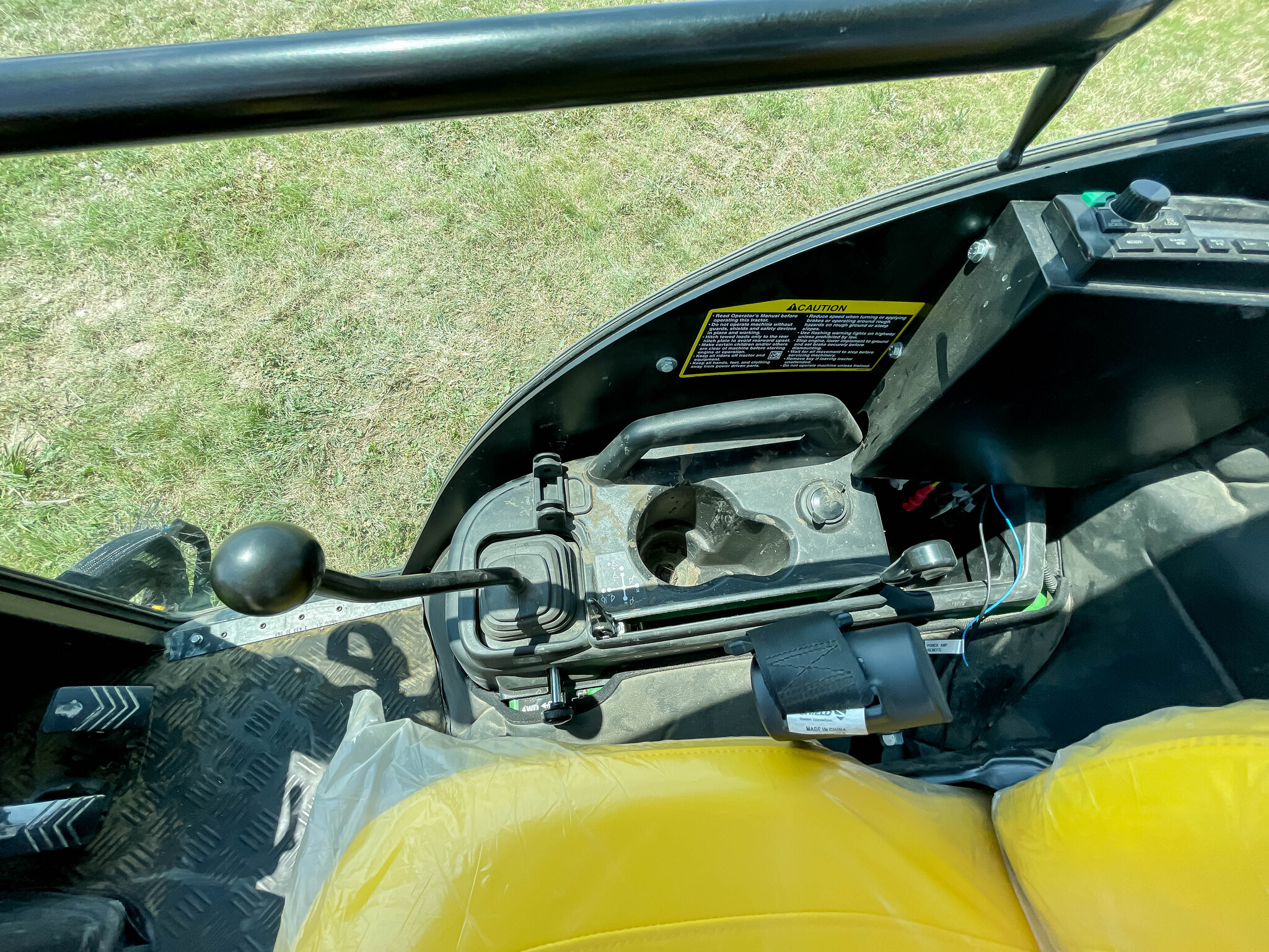  2022 John Deere 1025R at LandMark in Hastings, NE