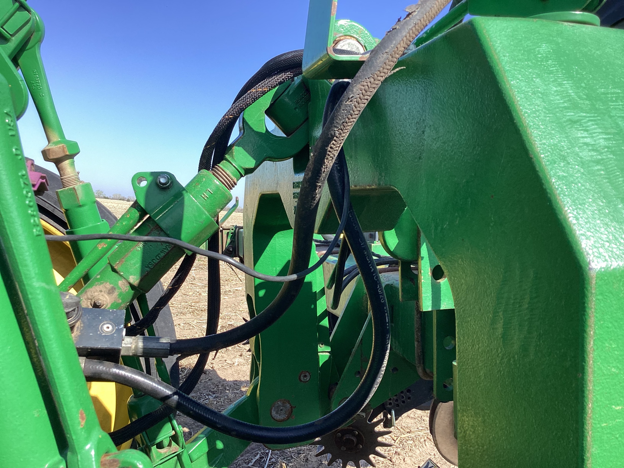  2014 John Deere 8360RT at LandMark in Minden, NE