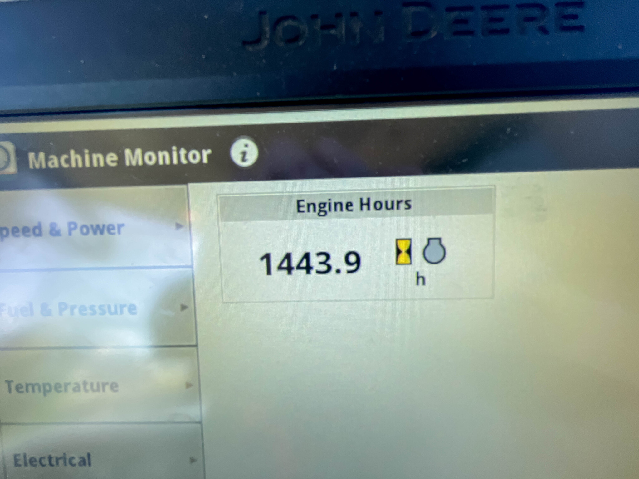  2021 John Deere R4045 at LandMark in Hastings, NE