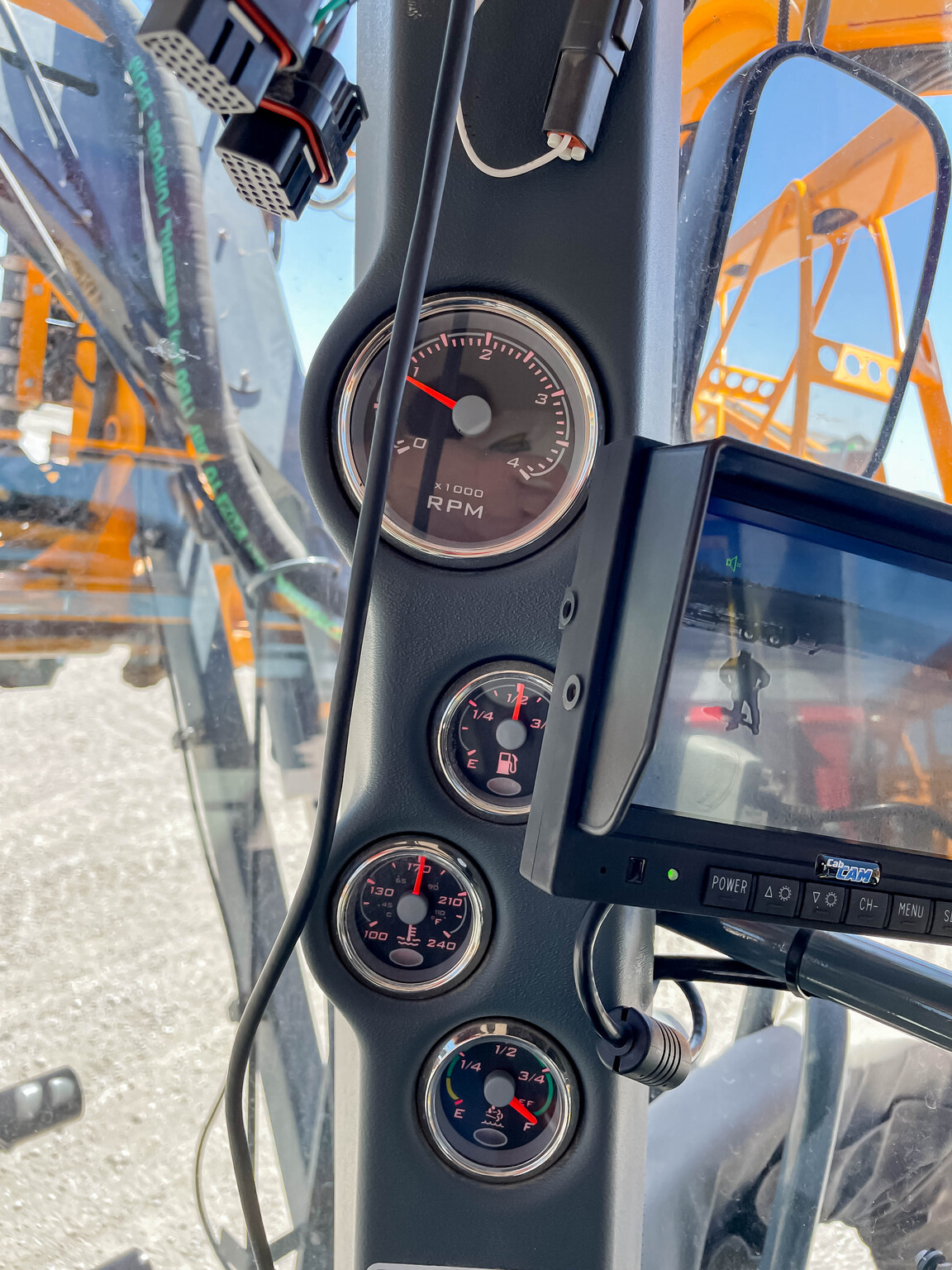  2018 Hagie STS12 at LandMark in Hastings, NE