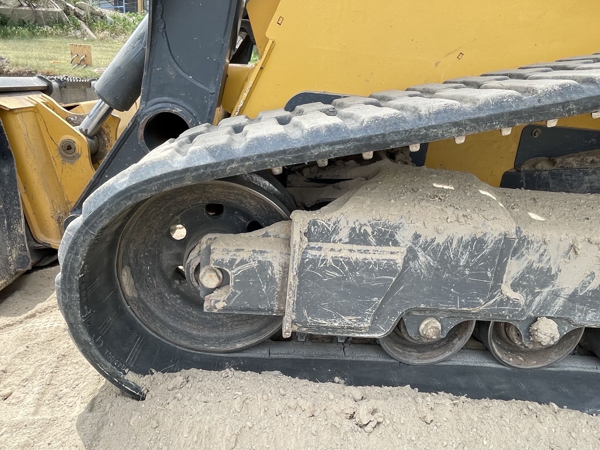  2019 John Deere 333G at LandMark in Holdrege, NE
