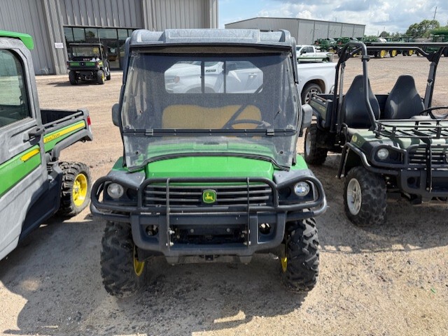  2013 John Deere XUV 825I GREEN at LandMark in Gothenburg, NE