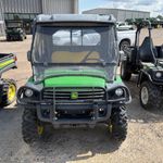  2013 John Deere XUV 825I GREEN at LandMark in Gothenburg, NE