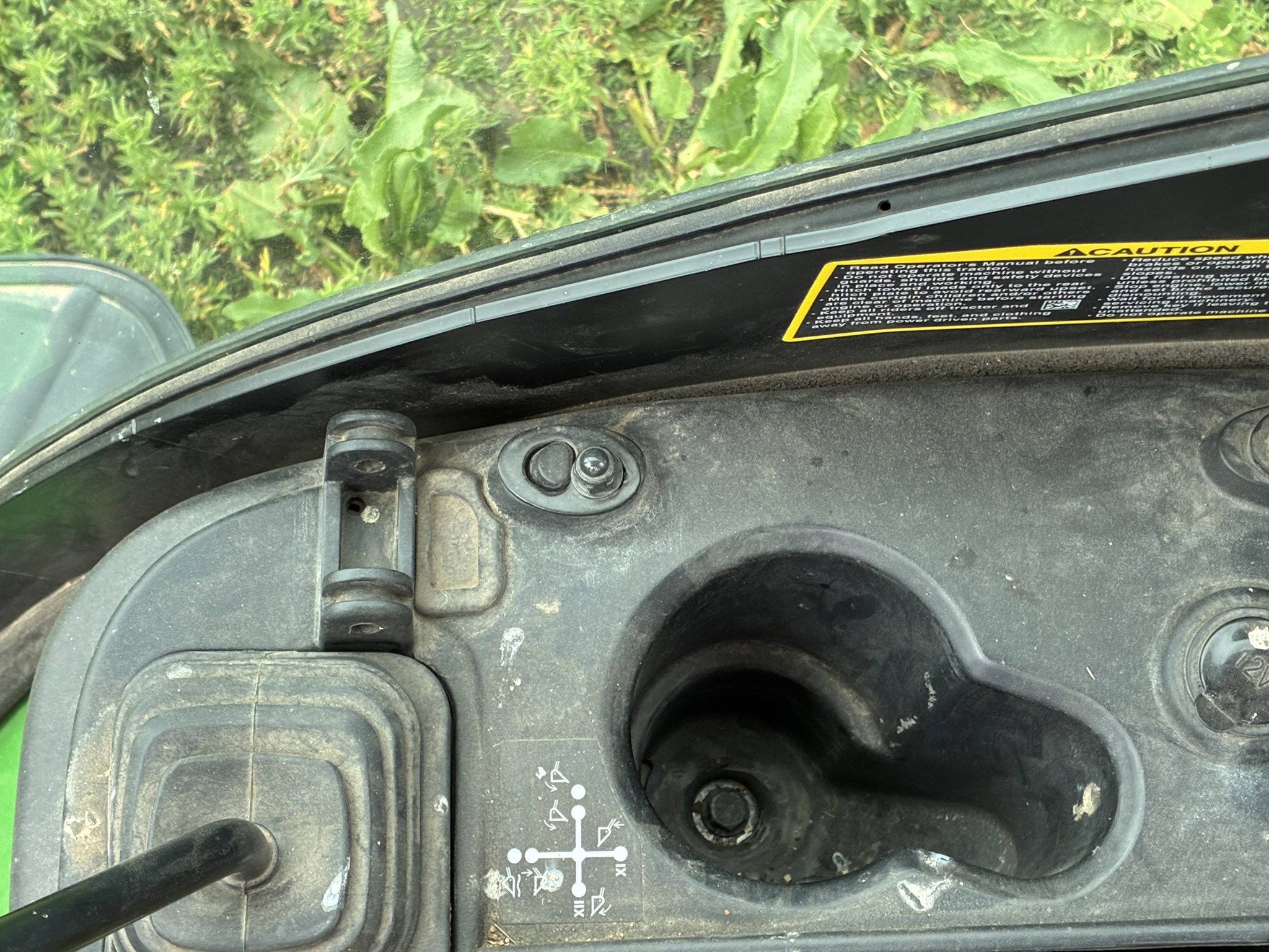  2021 John Deere 2025R at LandMark in Lexington, NE