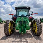  2010 John Deere 8320RT at LandMark in Minden, NE