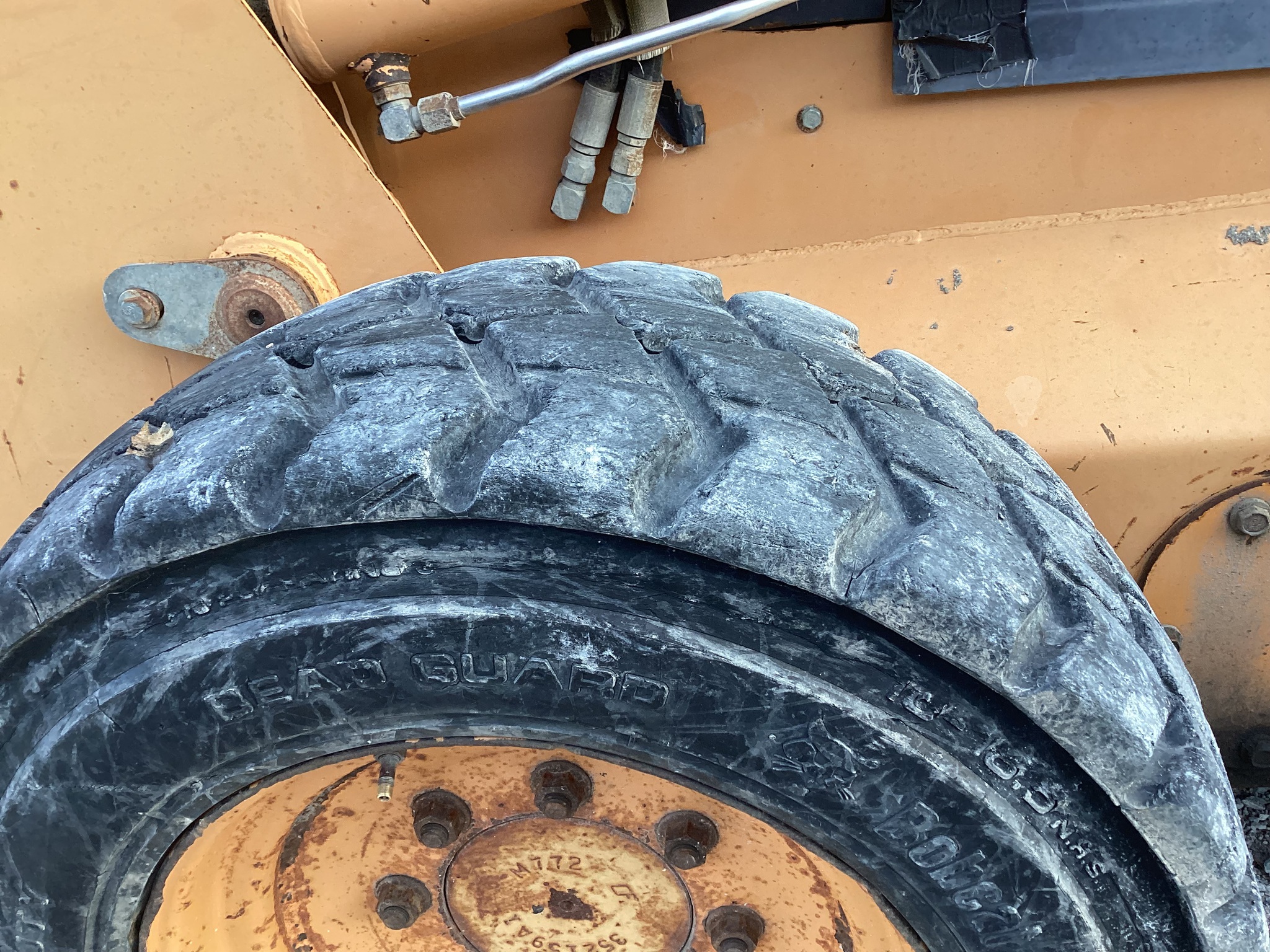  2001 CASE 75XT at LandMark in Hastings, NE