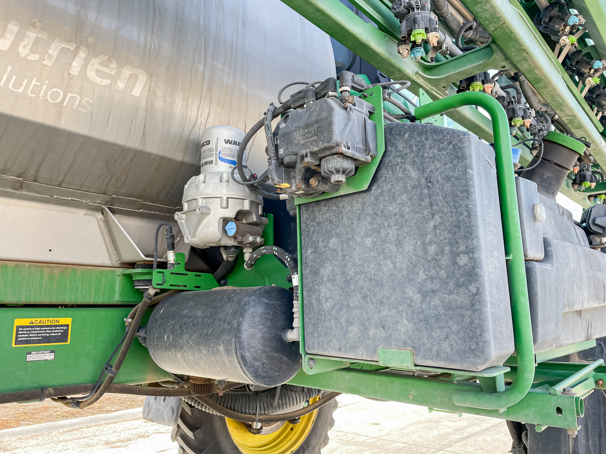  2022 John Deere 612R at LandMark in Hastings, NE