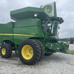  2023 John Deere S780 at LandMark in Beatrice, NE