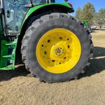  2022 John Deere 6155M at LandMark in Phillipsburg, KS