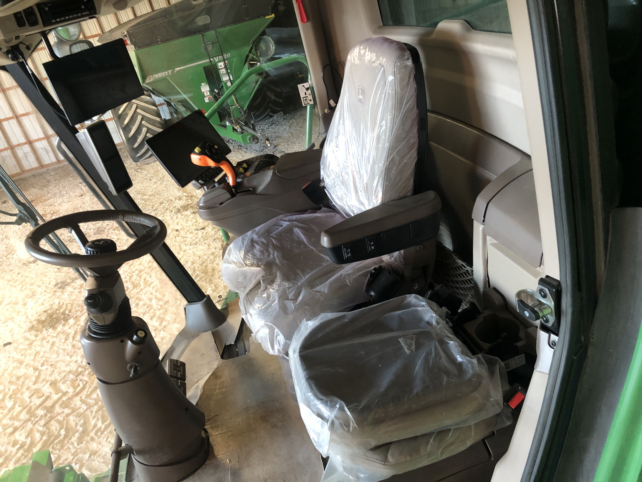  2024 John Deere S760 at LandMark in Beatrice, NE