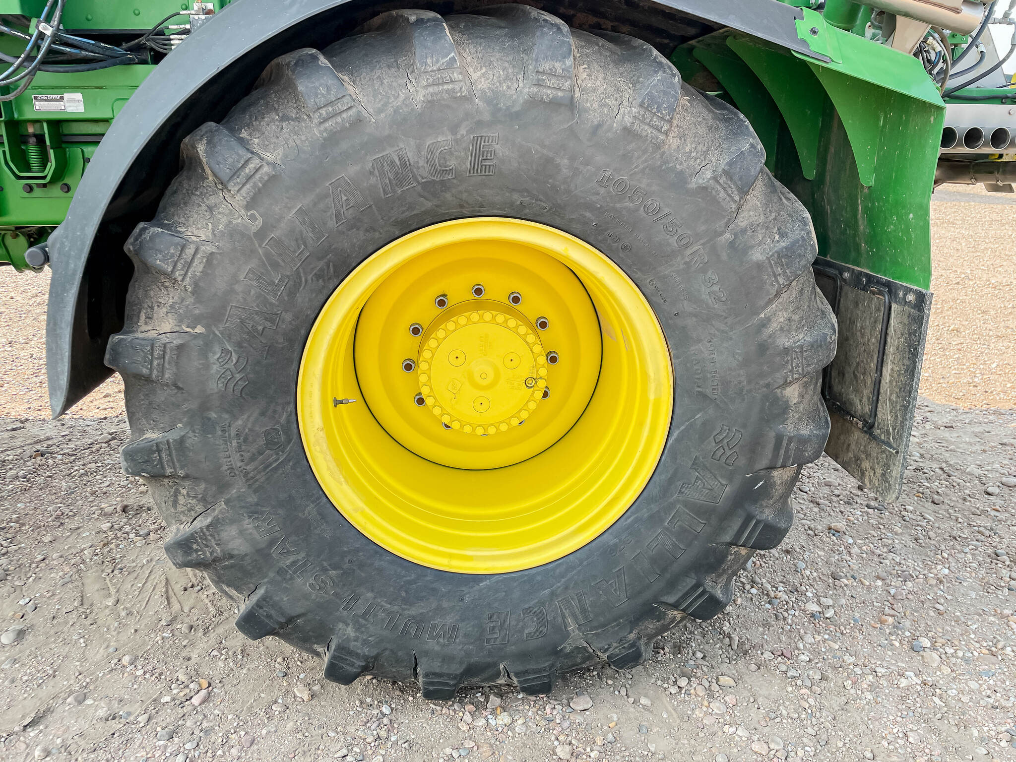  2020 John Deere F4365 at LandMark in Gothenburg, NE