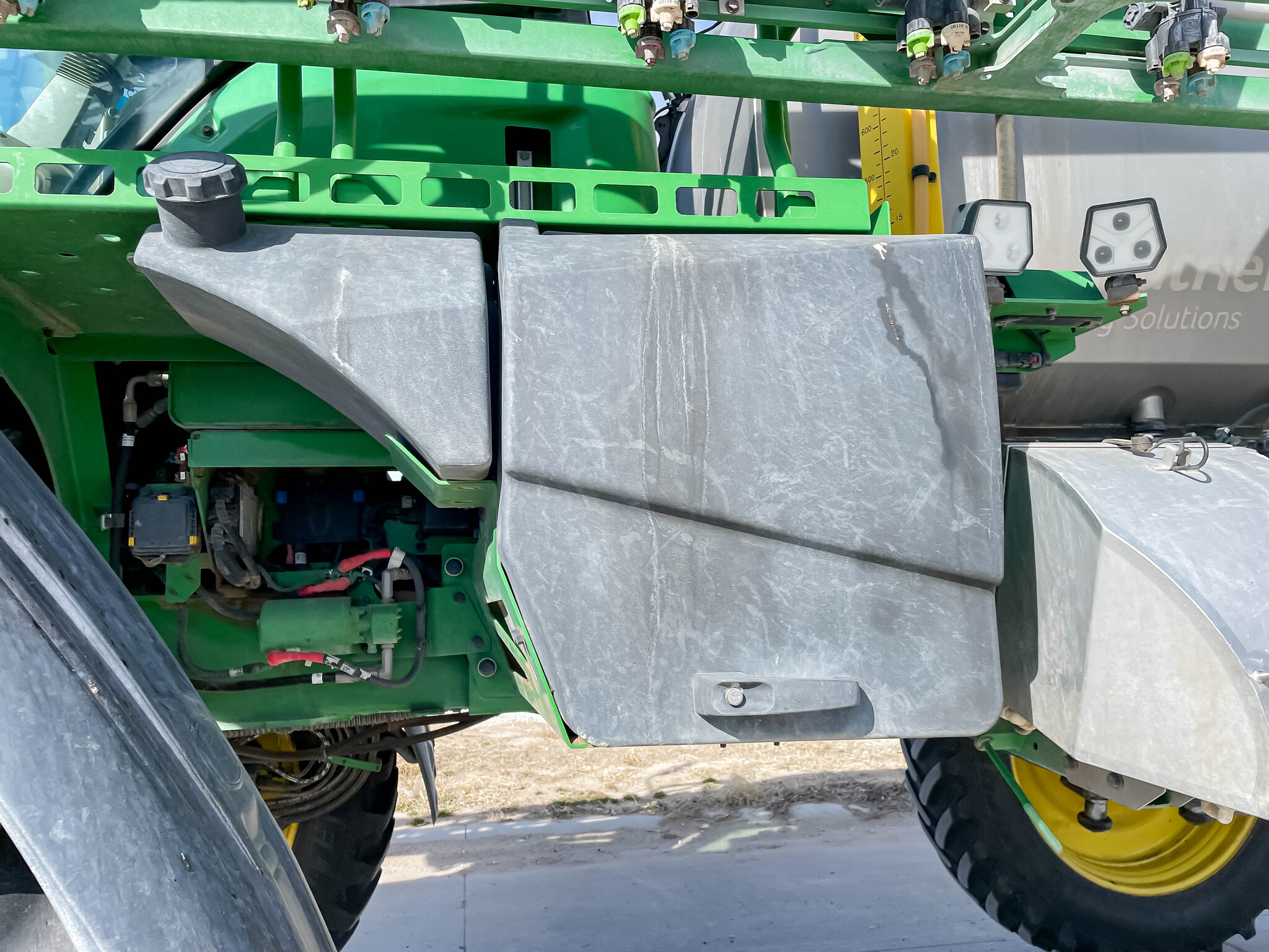  2022 John Deere 612R at LandMark in Hastings, NE