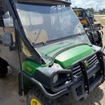 2013 John Deere XUV 825I GREEN at LandMark in Gothenburg, NE