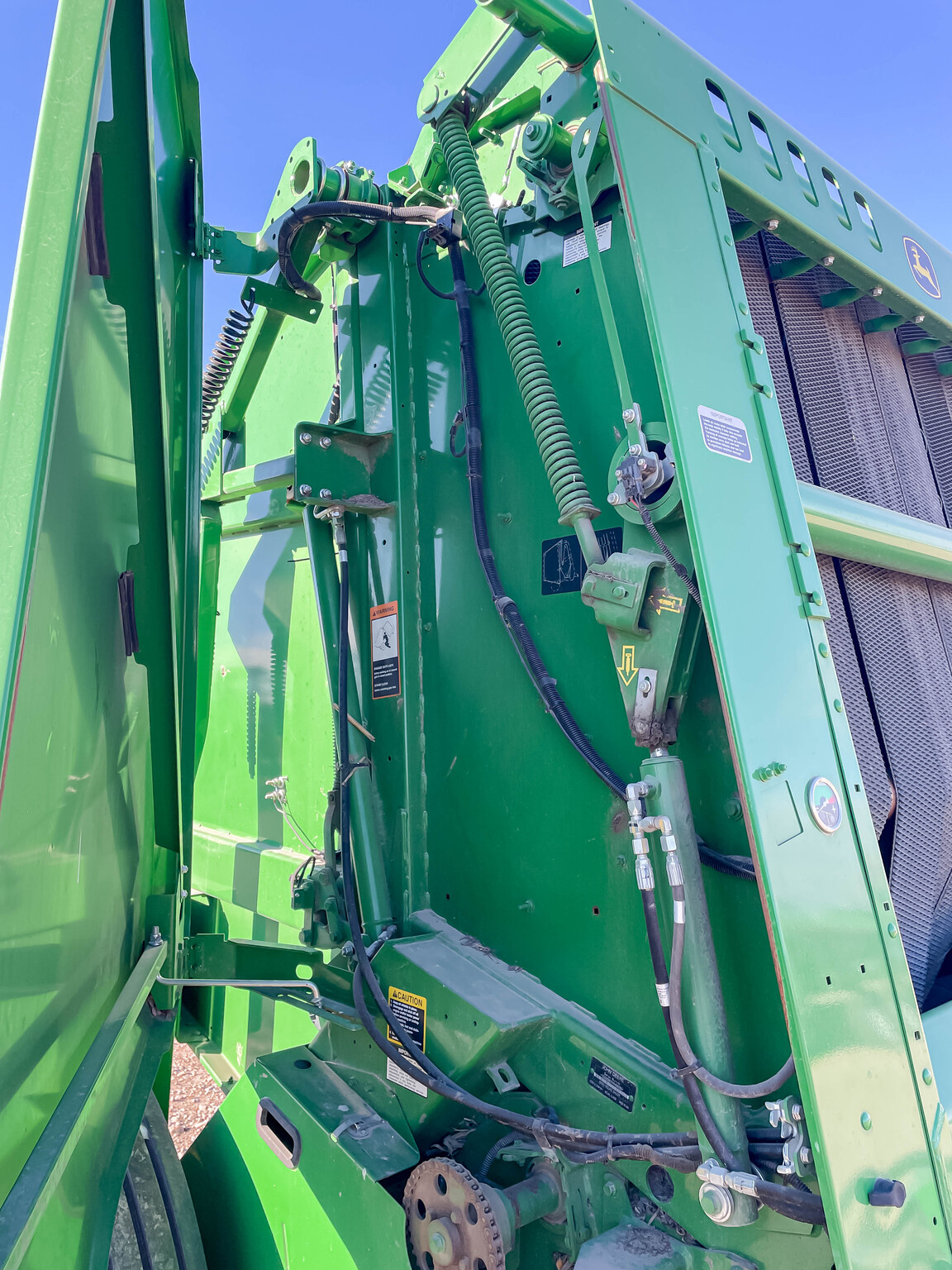  2022 John Deere 560M at LandMark in Hastings, NE