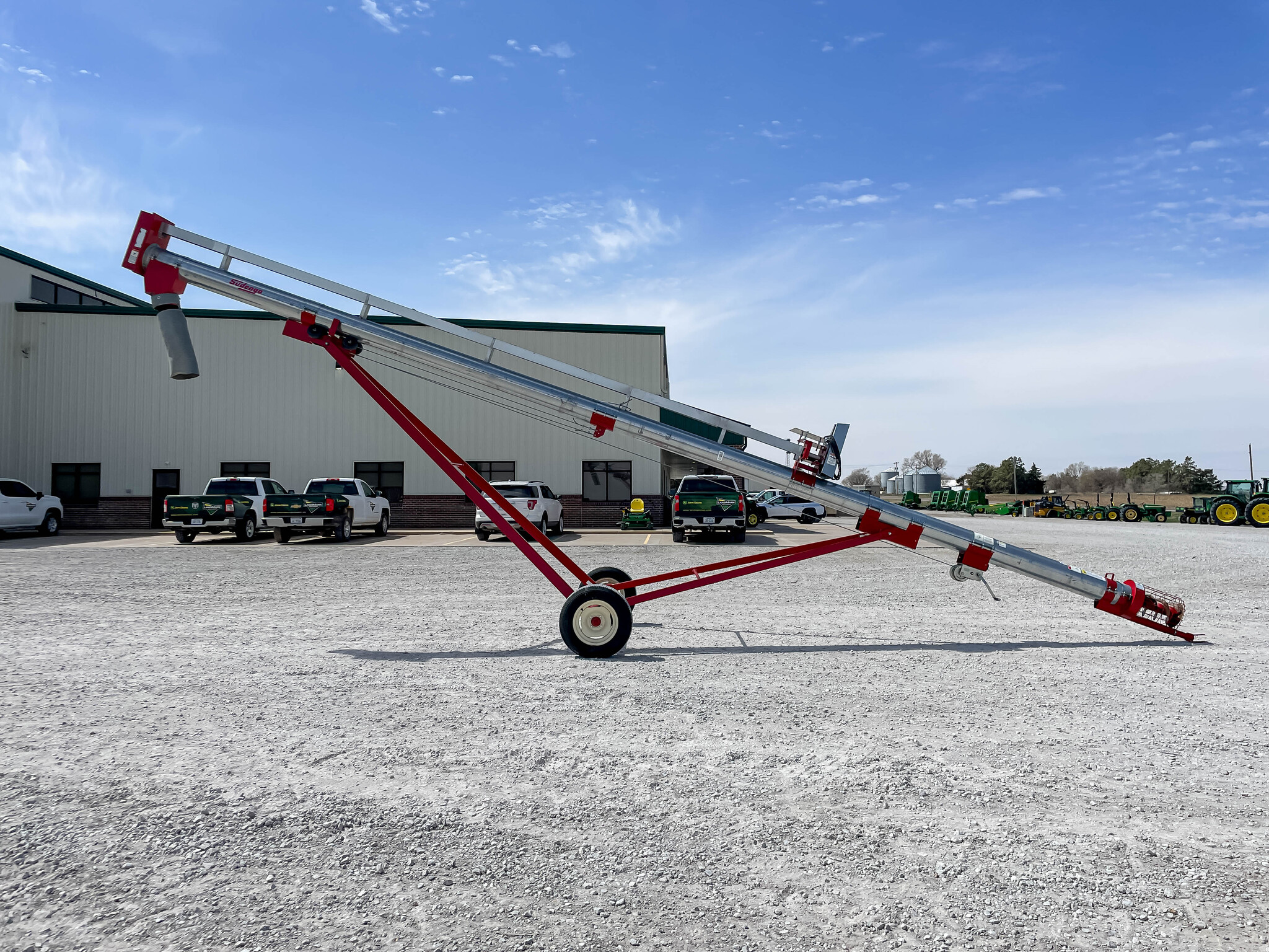   Sudenga TD1036EG at LandMark in Fairfield, NE