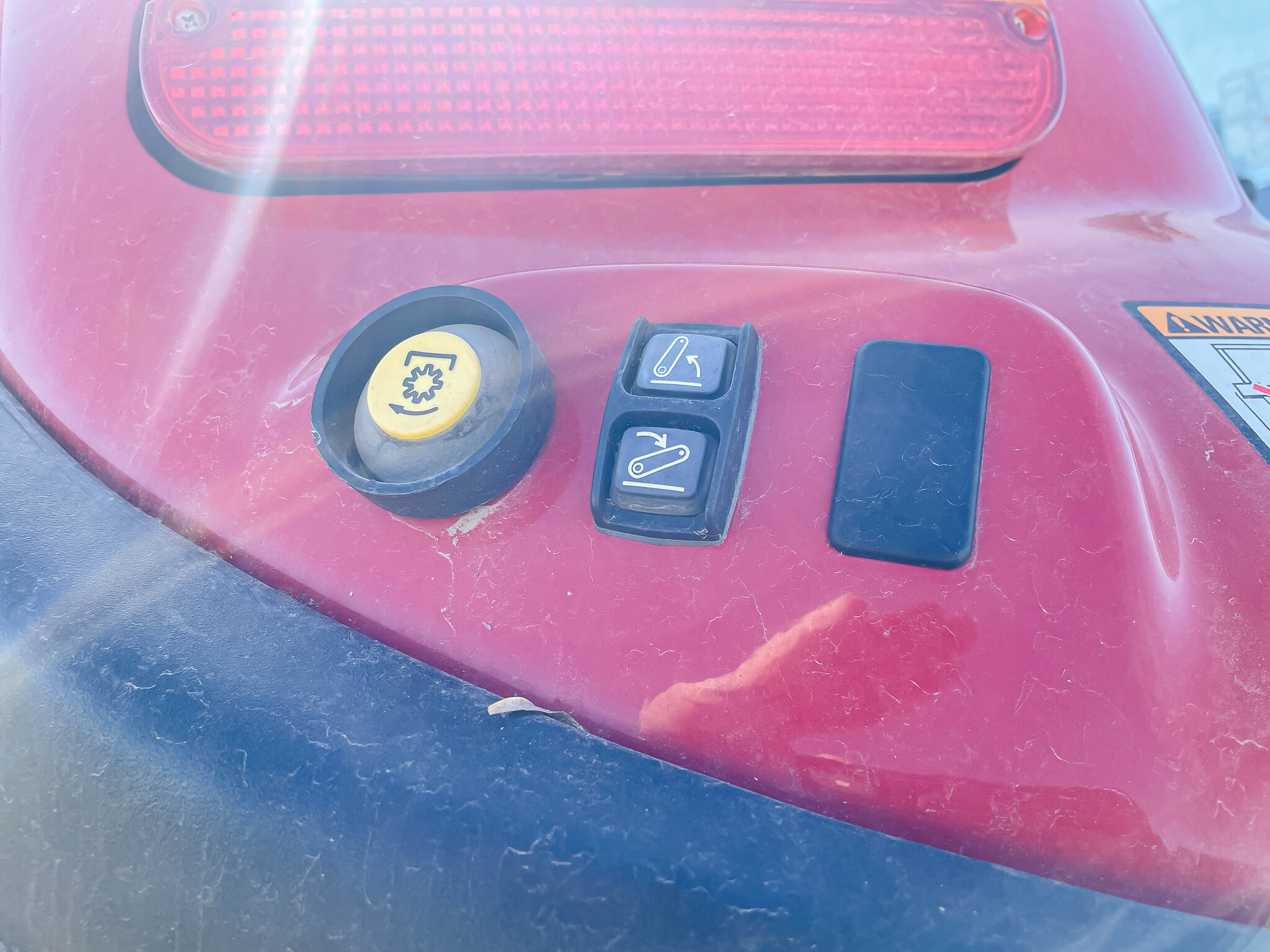  2017 Case Ih Magnum 340 Rowtrac at LandMark in Holdrege, NE