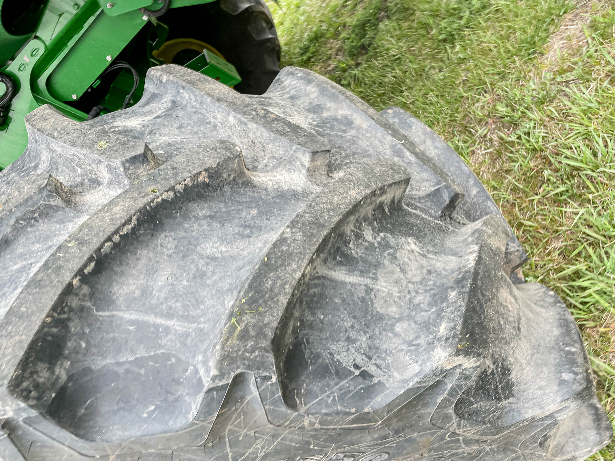  2023 John Deere X9 1100 at LandMark in Beatrice, NE