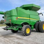  2019 John Deere S780 at LandMark in Arapahoe, NE