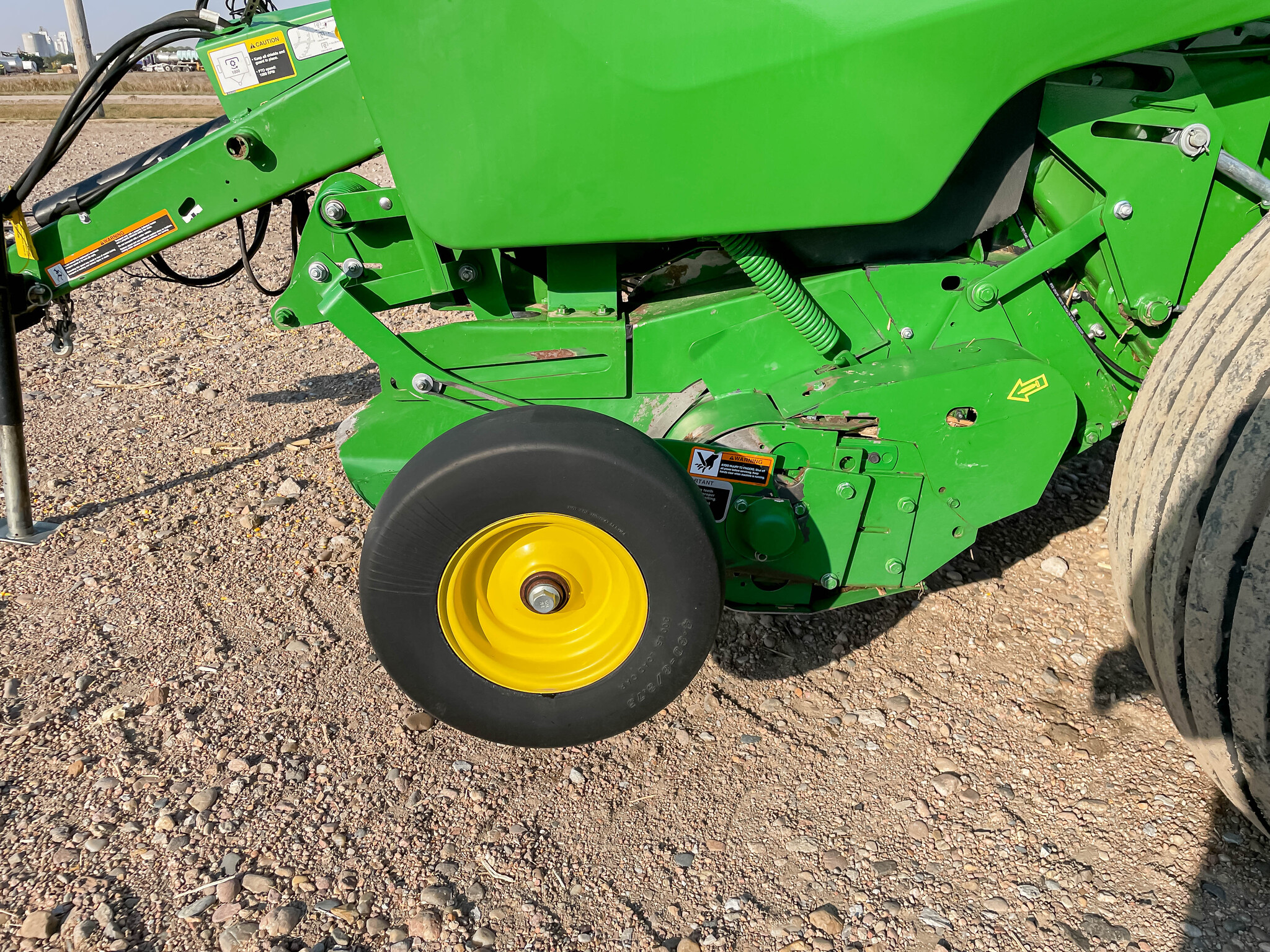  2023 John Deere 560R at LandMark in Minden, NE