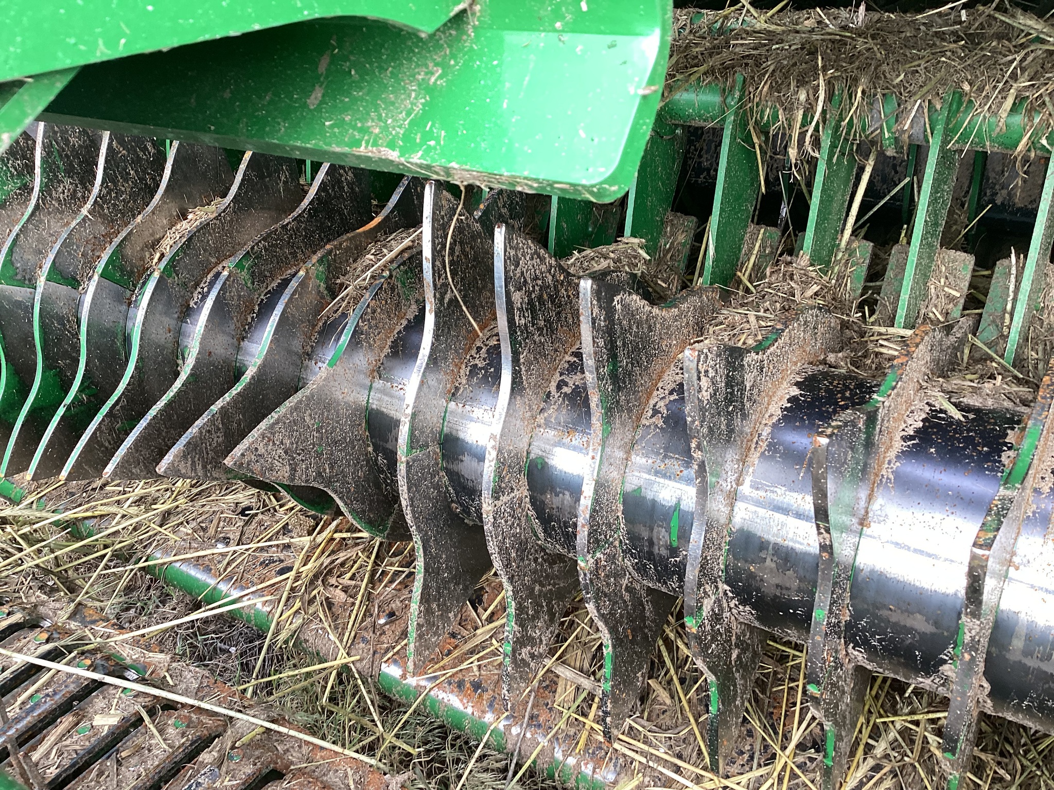  2024 John Deere 561R at LandMark in Hastings, NE