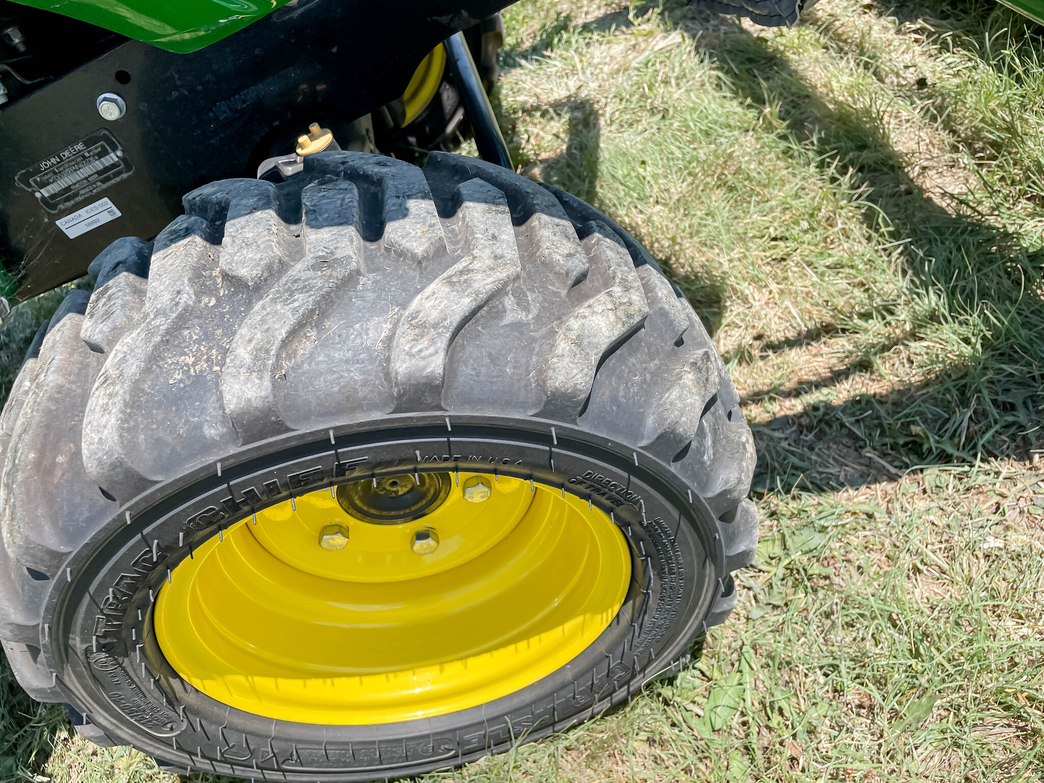  2022 John Deere 1025R at LandMark in Hastings, NE