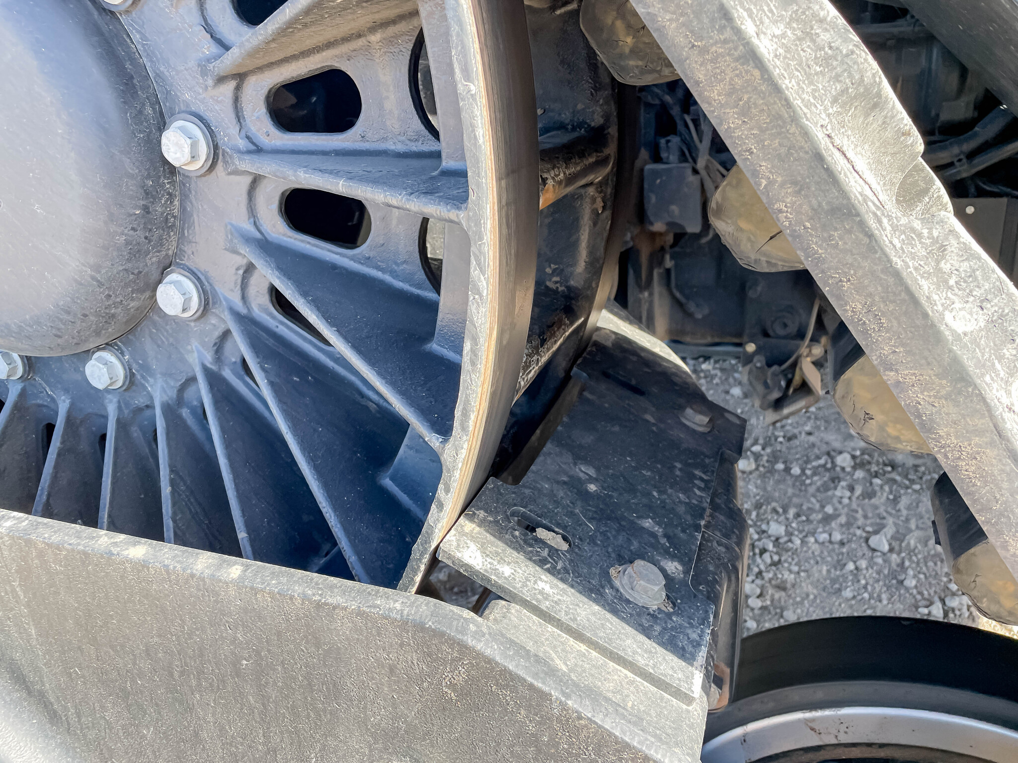  2017 Case Ih Magnum 340 Rowtrac at LandMark in Holdrege, NE