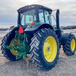  2023 John Deere 6155M at LandMark in Beatrice, NE