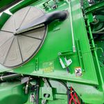  2023 John Deere X9 1100 at LandMark in Beatrice, NE