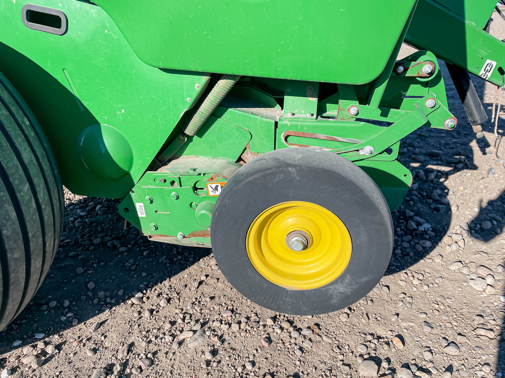  2022 John Deere 560M at LandMark in Hastings, NE