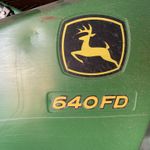  2013 John Deere 640FD at LandMark in Hebron, NE