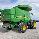  2020 John Deere S780 at LandMark in Hastings, NE