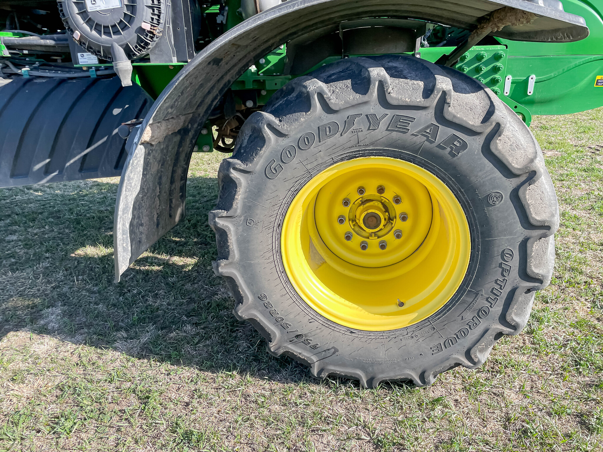  2019 John Deere F4365 at LandMark in Gothenburg, NE