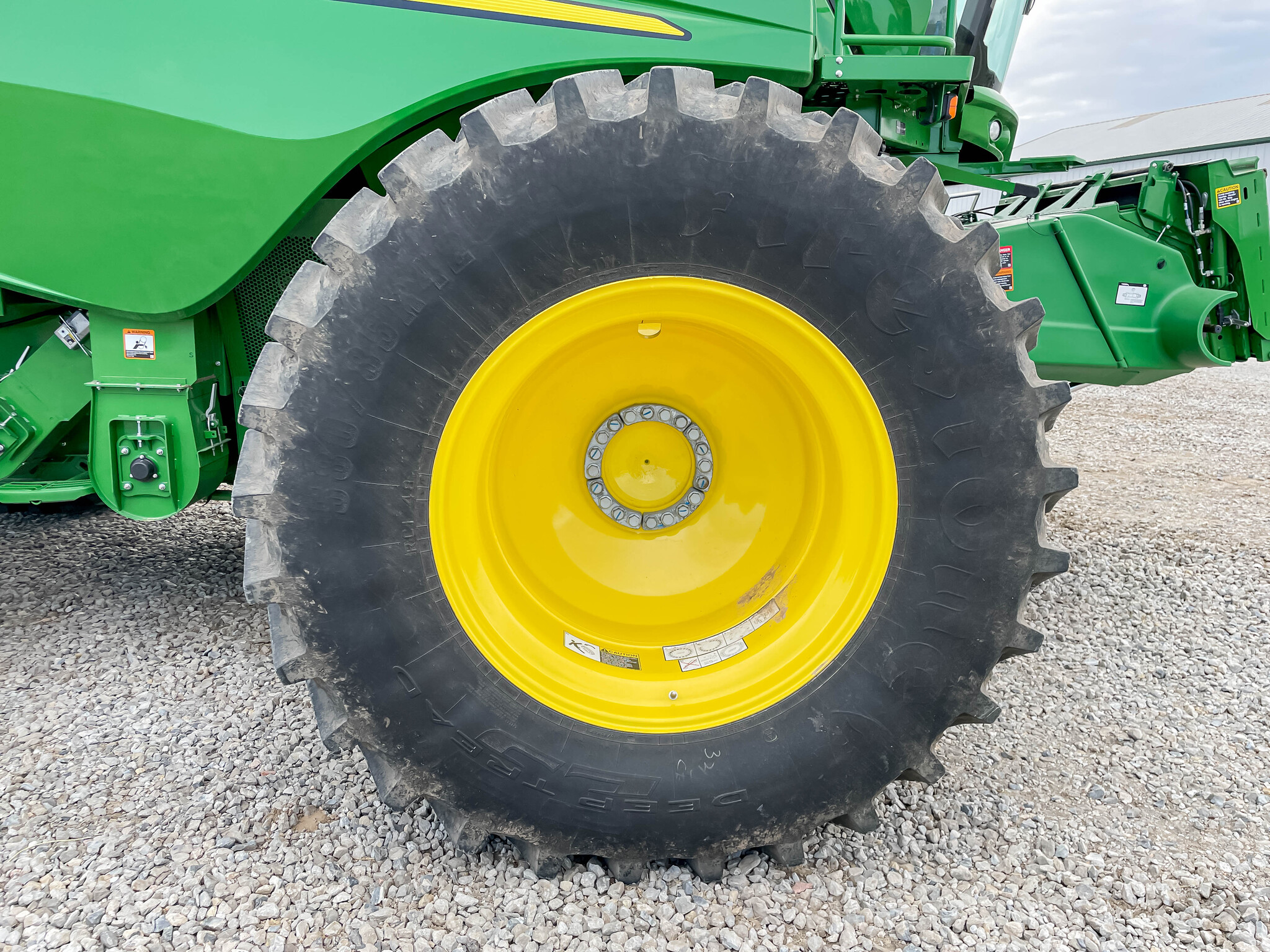  2024 John Deere S770 at LandMark in Superior, NE