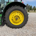  2023 John Deere 6155M at LandMark in Superior, NE