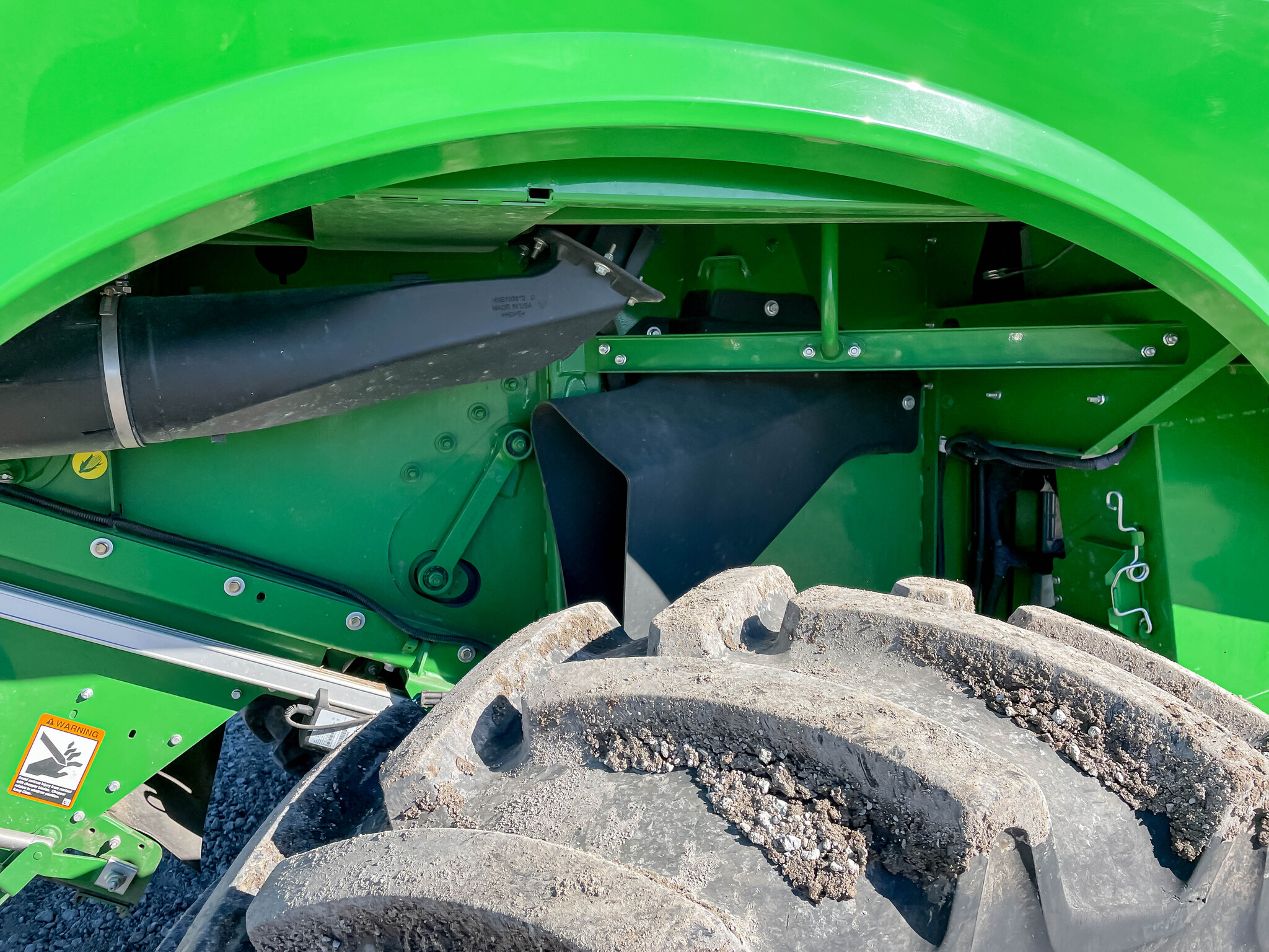  2023 John Deere S780 at LandMark in Lexington, NE