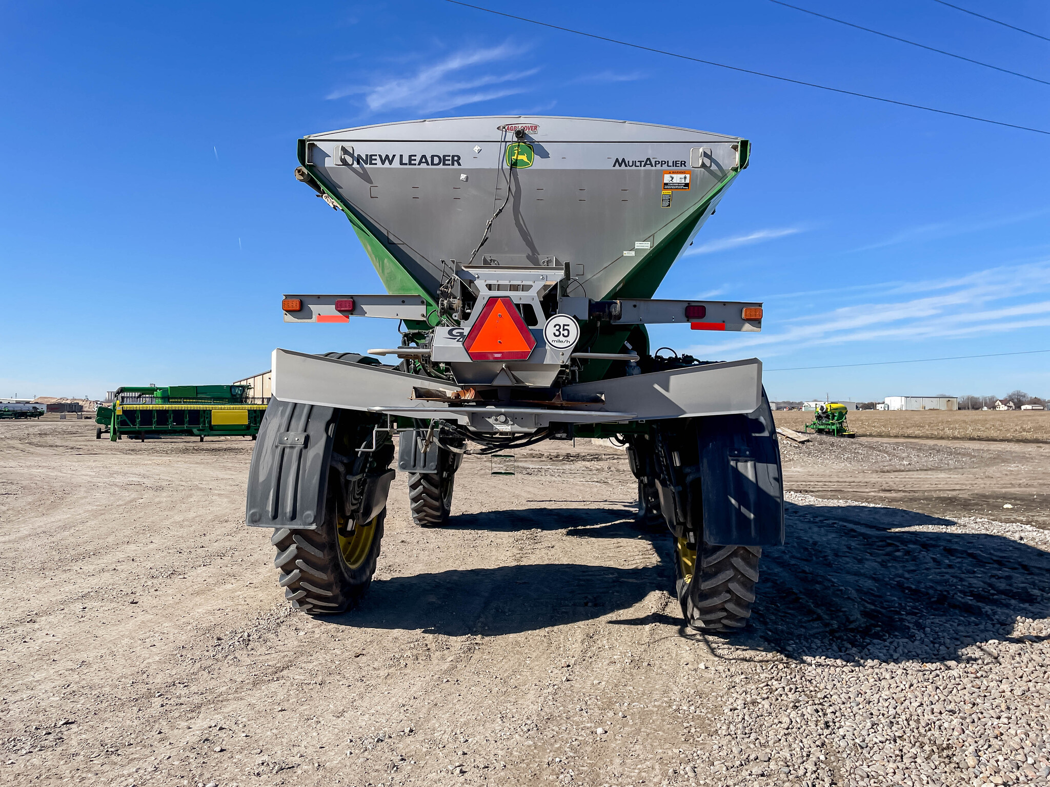  2021 John Deere R4045 at LandMark in Hastings, NE